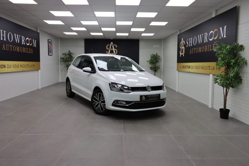 VOLKSWAGEN POLO V 2017