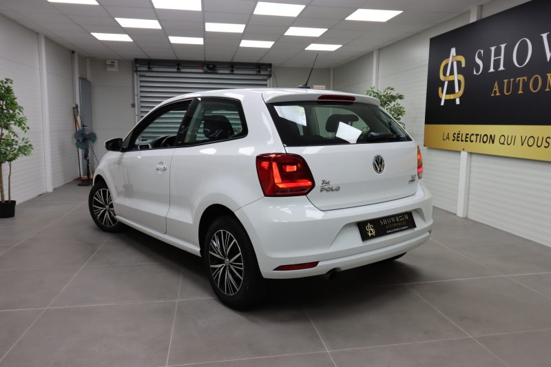 VOLKSWAGEN POLO V 2017