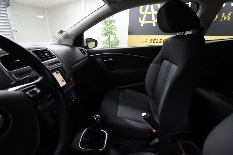 VOLKSWAGEN POLO V 2017