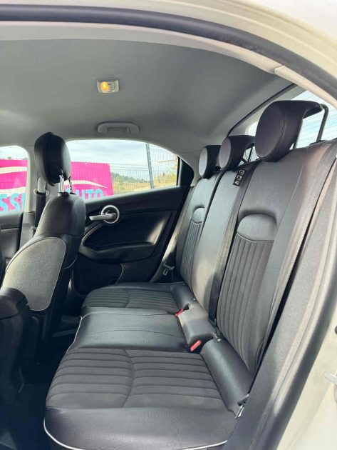 FIAT 500X 2018