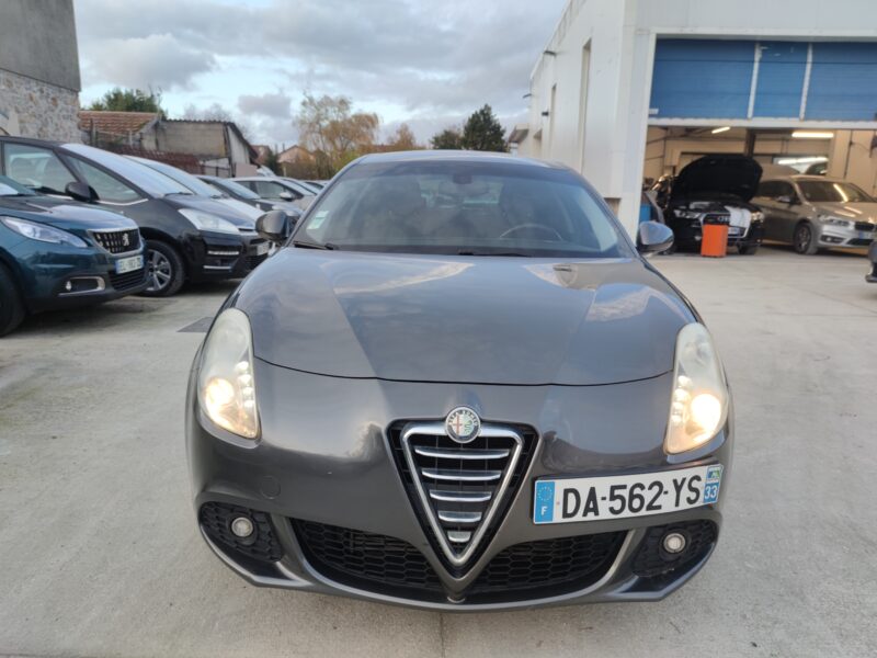 ALFA ROMEO GIULIETTA 2013