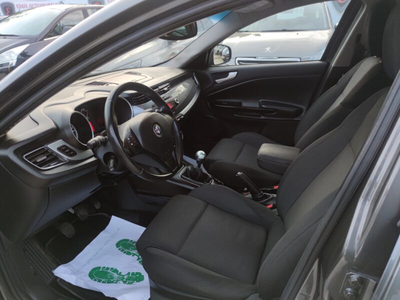 ALFA ROMEO GIULIETTA 2013