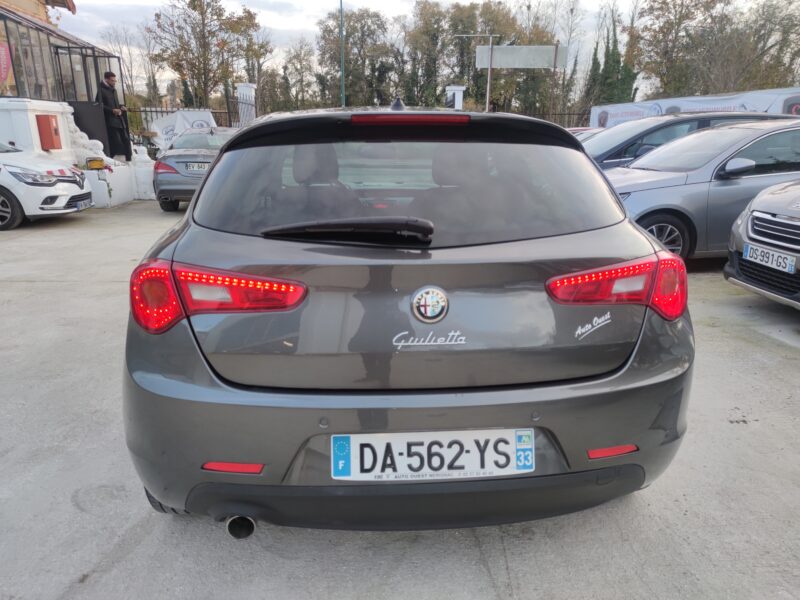ALFA ROMEO GIULIETTA 2013