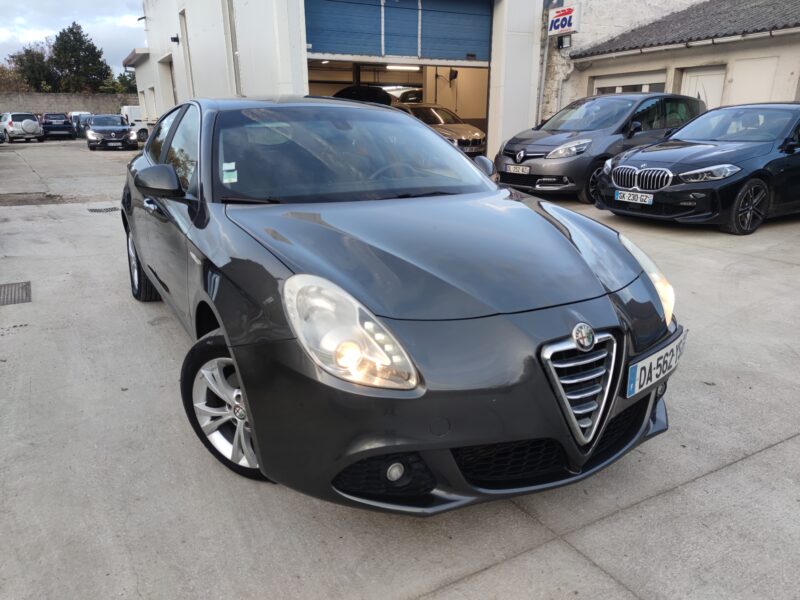 ALFA ROMEO GIULIETTA 2013