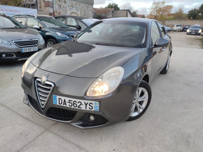 ALFA ROMEO GIULIETTA 2013