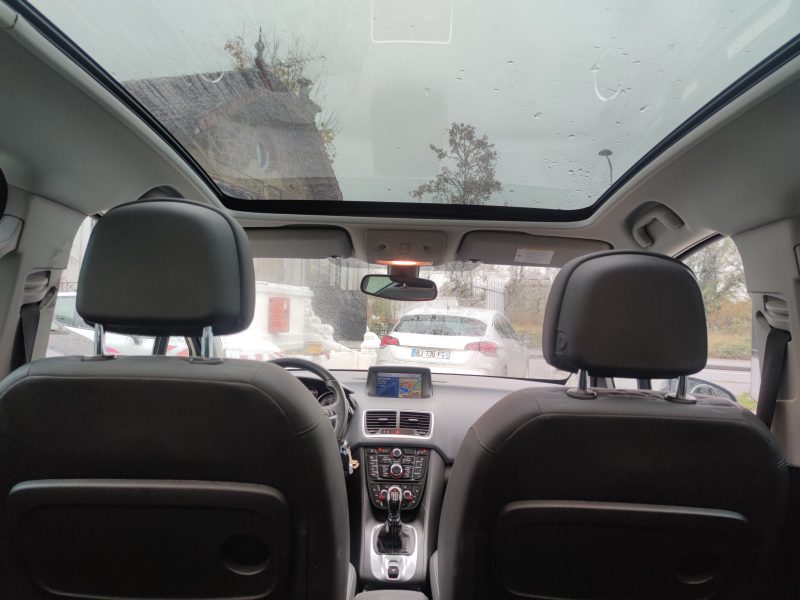 OPEL MERIVA B Monospace 2013