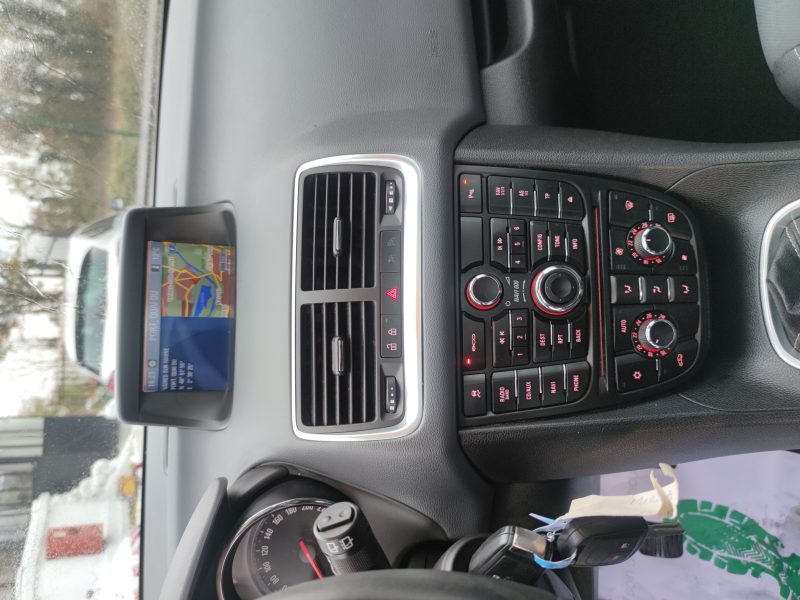 OPEL MERIVA B Monospace 2013