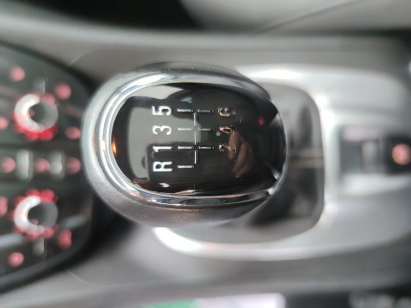 OPEL MERIVA B Monospace 2013