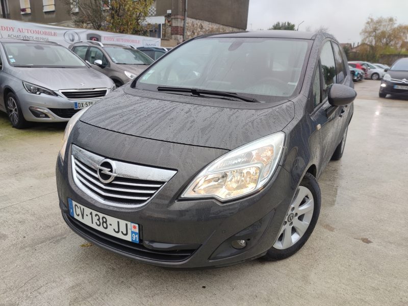 OPEL MERIVA B Monospace 2013