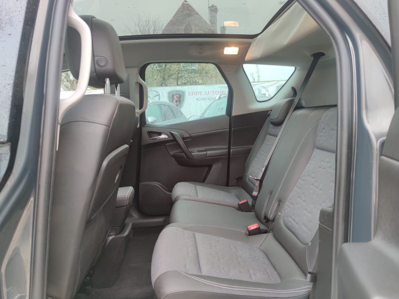 OPEL MERIVA B Monospace 2013