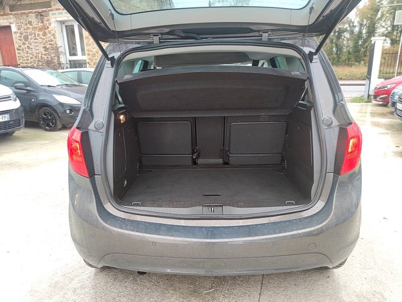 OPEL MERIVA B Monospace 2013