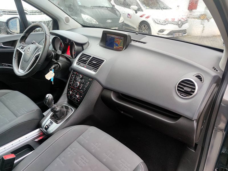 OPEL MERIVA B Monospace 2013
