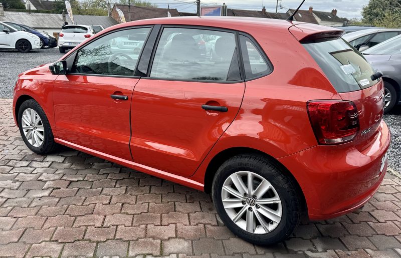 VOLKSWAGEN POLO V 2011