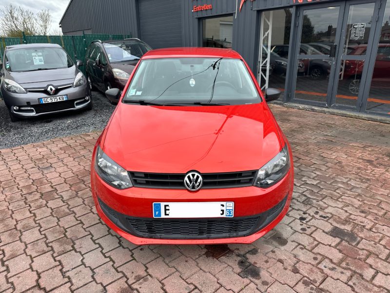 VOLKSWAGEN POLO V 2011