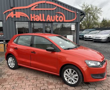 VOLKSWAGEN POLO V 2011