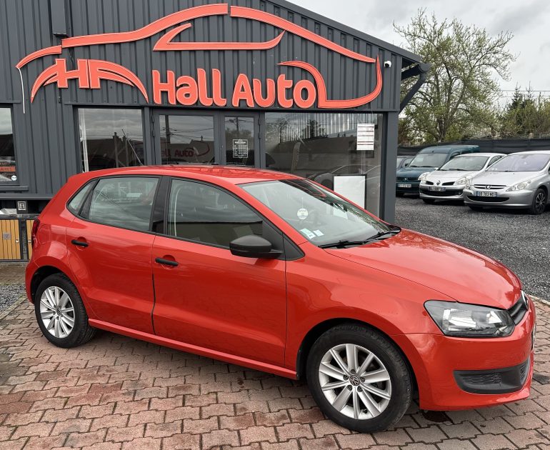 VOLKSWAGEN POLO V 2011