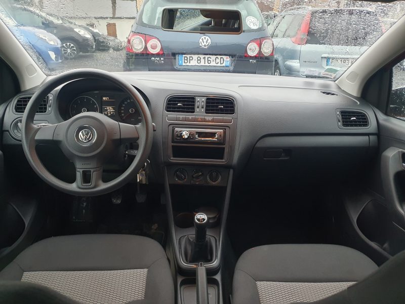 VOLKSWAGEN POLO V 2011
