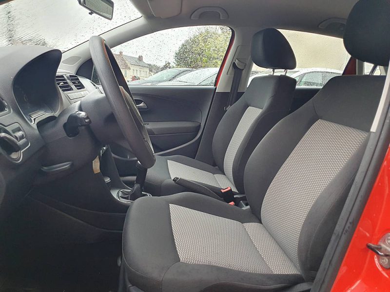 VOLKSWAGEN POLO V 2011