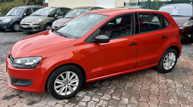 VOLKSWAGEN POLO V 2011