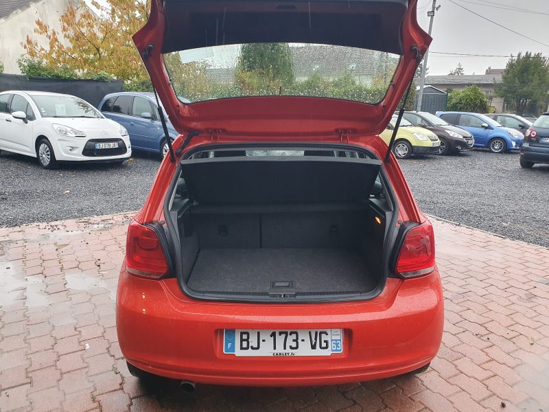 VOLKSWAGEN POLO V 2011