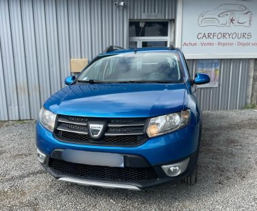 DACIA SANDERO II 2014