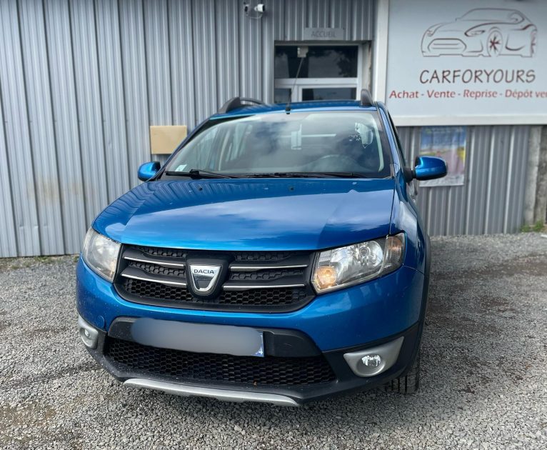 DACIA SANDERO II 2014