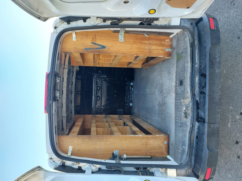 FORD TRANSIT CONNECT II Phase 2 - L2 1.5L 100cv
