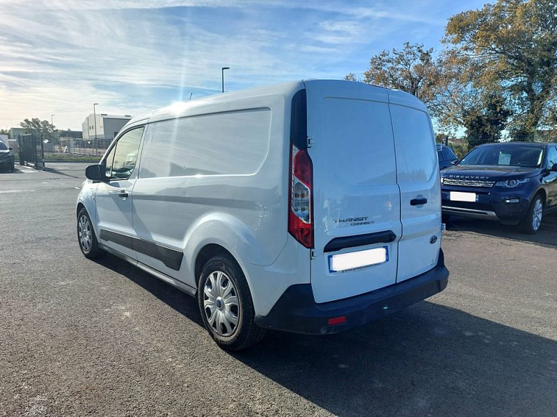 FORD TRANSIT CONNECT II Phase 2 - L2 1.5L 100cv