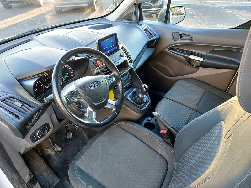 FORD TRANSIT CONNECT II Phase 2 - L2 1.5L 100cv