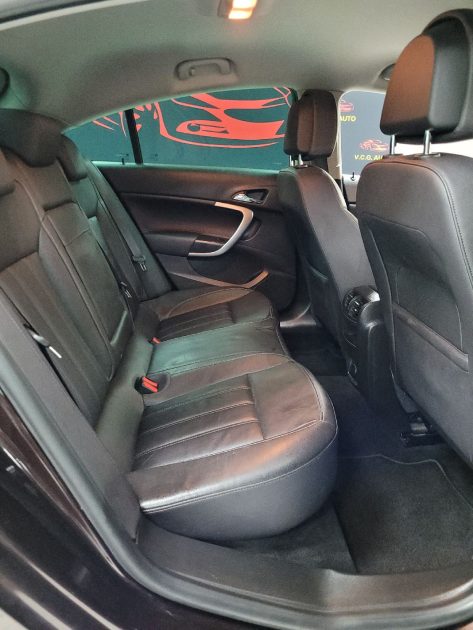 OPEL INSIGNIA A 2012 2.0 CDTI 1956cm3 131cv