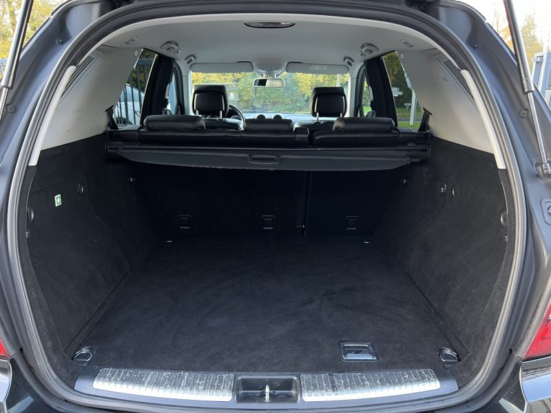 MERCEDES-BENZ CLASSE ML 350 4-MATIC 3.0 V6 224 Cv 57 400 Kms / ORIGINE FRANCE - GARANTIE 1 AN