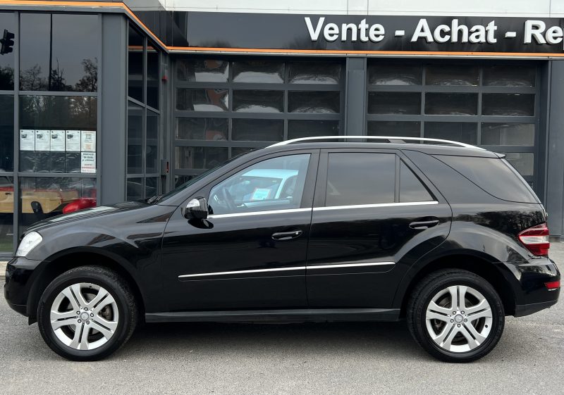 MERCEDES-BENZ CLASSE ML 350 4-MATIC 3.0 V6 224 Cv 57 400 Kms / ORIGINE FRANCE - GARANTIE 1 AN