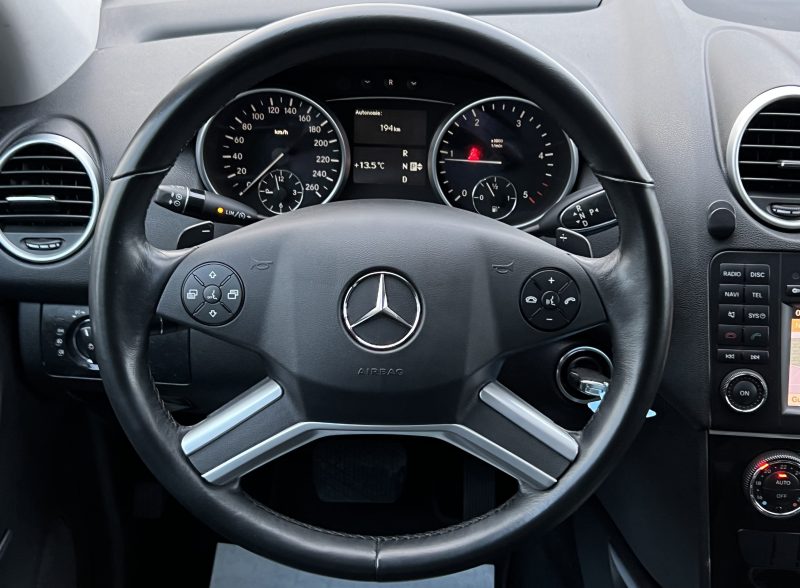 MERCEDES-BENZ CLASSE ML 350 4-MATIC 3.0 V6 224 Cv 57 400 Kms / ORIGINE FRANCE - GARANTIE 1 AN