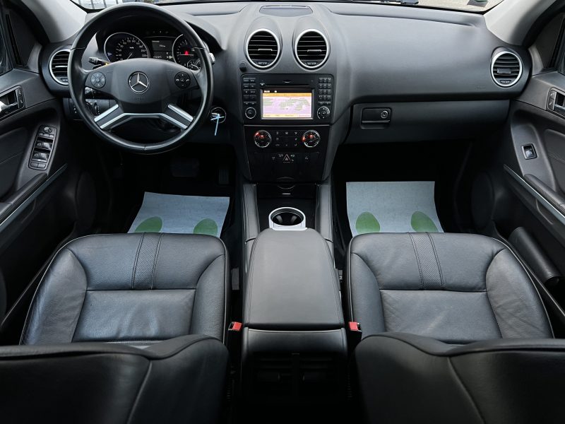 MERCEDES-BENZ CLASSE ML 350 4-MATIC 3.0 V6 224 Cv 57 400 Kms / ORIGINE FRANCE - GARANTIE 1 AN