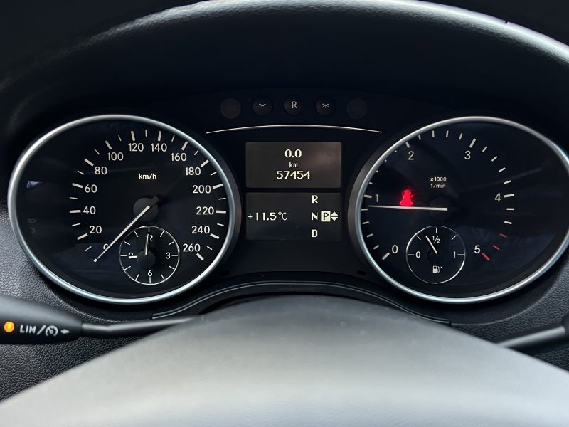 MERCEDES-BENZ CLASSE ML 350 4-MATIC 3.0 V6 224 Cv 57 400 Kms / ORIGINE FRANCE - GARANTIE 1 AN