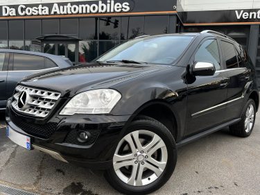 MERCEDES-BENZ CLASSE ML 350 4-MATIC 3.0 V6 224 Cv 57 400 Kms / ORIGINE FRANCE - GARANTIE 1 AN
