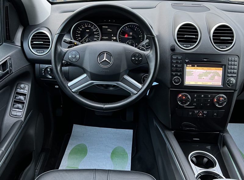 MERCEDES-BENZ CLASSE ML 350 4-MATIC 3.0 V6 224 Cv 57 400 Kms / ORIGINE FRANCE - GARANTIE 1 AN