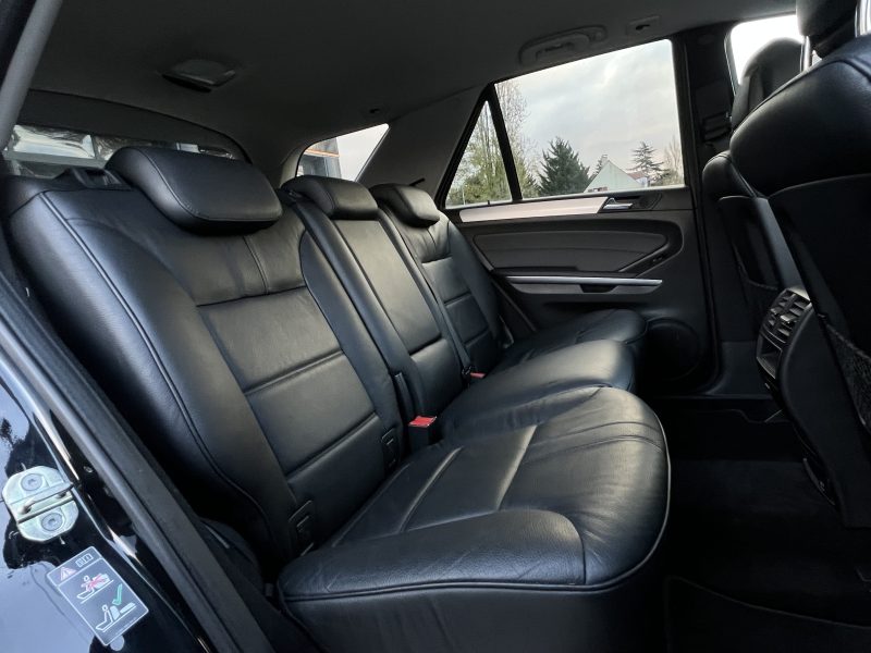 MERCEDES-BENZ CLASSE ML 350 4-MATIC 3.0 V6 224 Cv 57 400 Kms / ORIGINE FRANCE - GARANTIE 1 AN