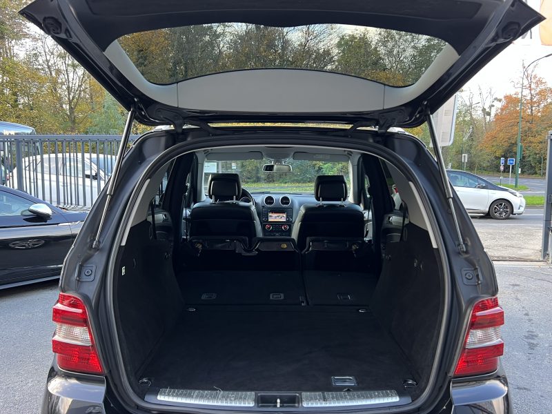 MERCEDES-BENZ CLASSE ML 350 4-MATIC 3.0 V6 224 Cv 57 400 Kms / ORIGINE FRANCE - GARANTIE 1 AN