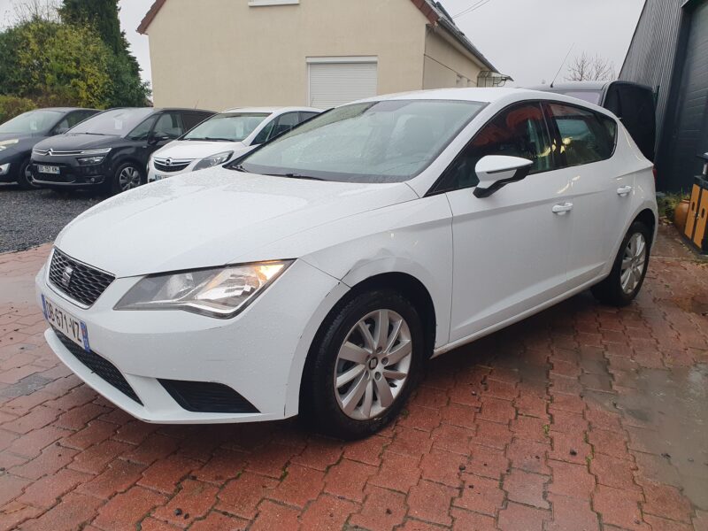 SEAT LEON 2013