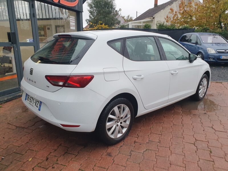 SEAT LEON 2013