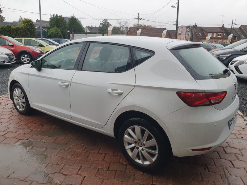 SEAT LEON 2013
