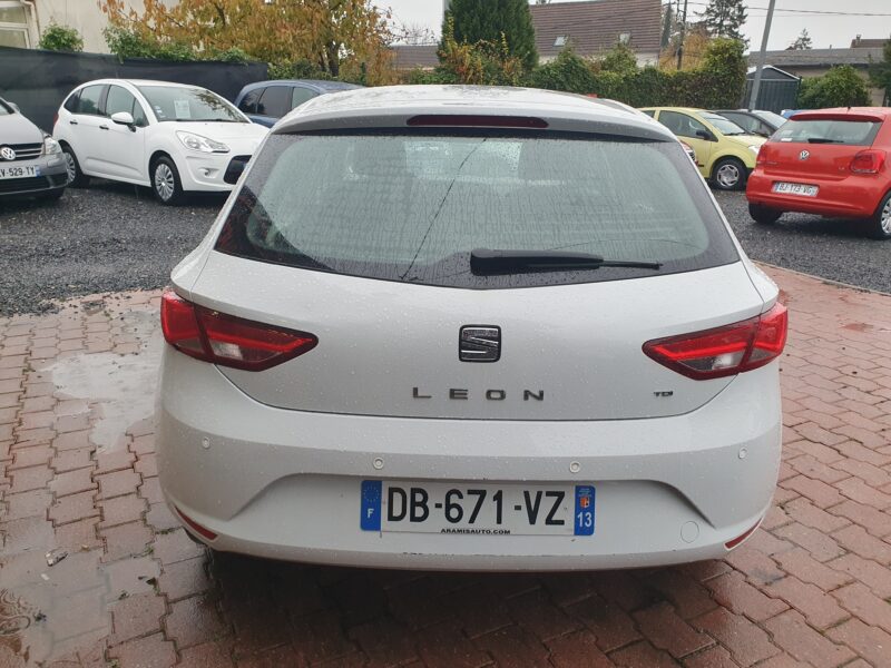 SEAT LEON 2013