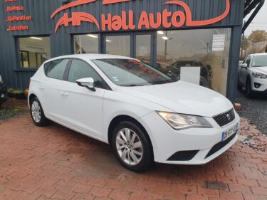 SEAT LEON 2013