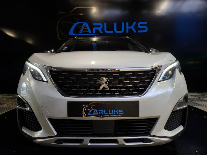 PEUGEOT 3008 180cv GT SUIVI PEUGEOT PACK AUDIO FOCAL / SIEGES CHAUFF ELECT A MEMOIRE / CARPLA
