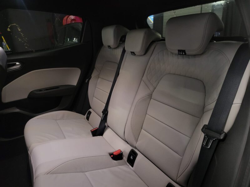 RENAULT CLIO V 1.3 TCe 140cv INITIALE PARIS /CAMERA 360°+SIEGE CHAUFFANT+SYSTEME AUDIO BOSE/