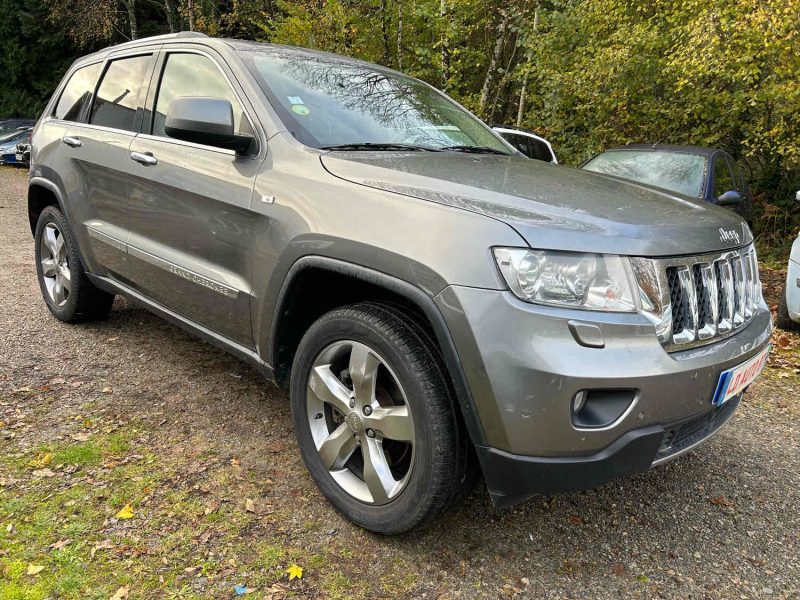 JEEP GRAND CHEROKEE IV 2011