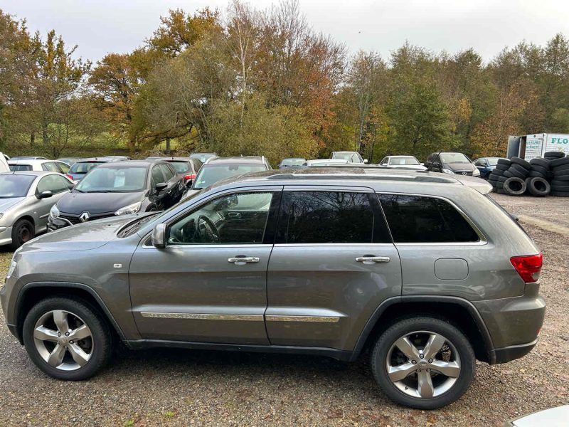 JEEP GRAND CHEROKEE IV 2011