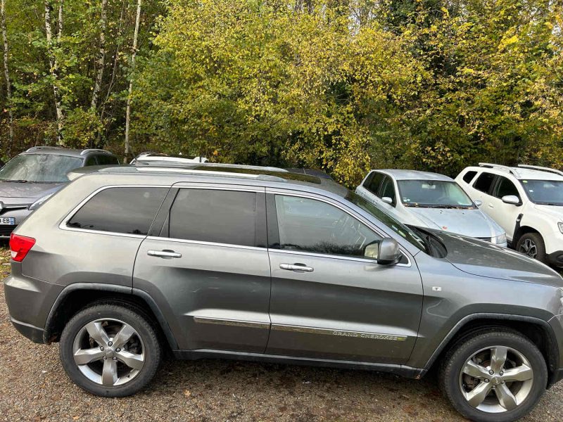 JEEP GRAND CHEROKEE IV 2011