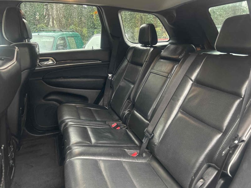 JEEP GRAND CHEROKEE IV 2011